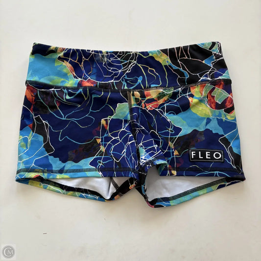 Athletic Shorts By Cmb In Multi-colored, Size: L