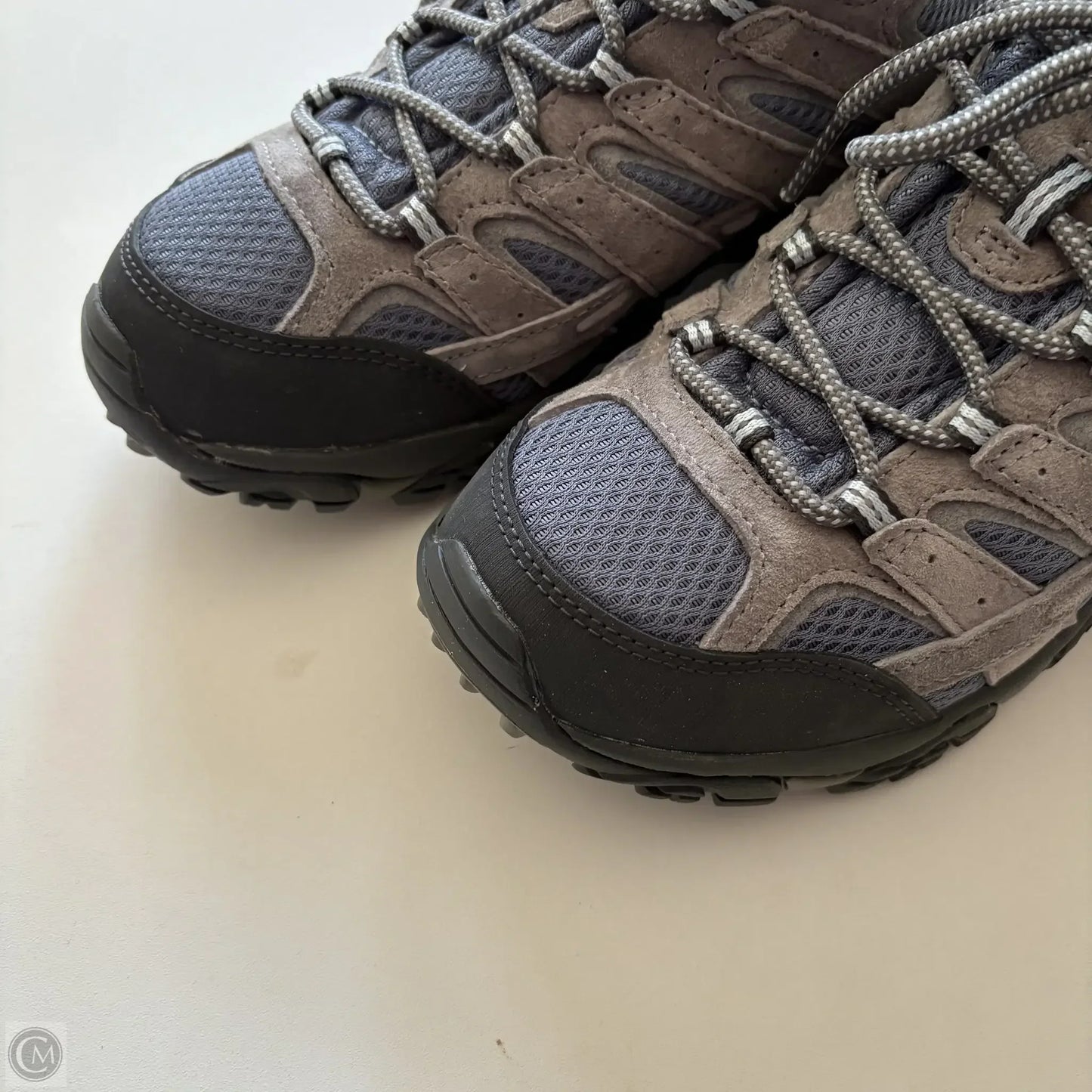 Shoes Athletic By Merrell In Grey, Size: 8