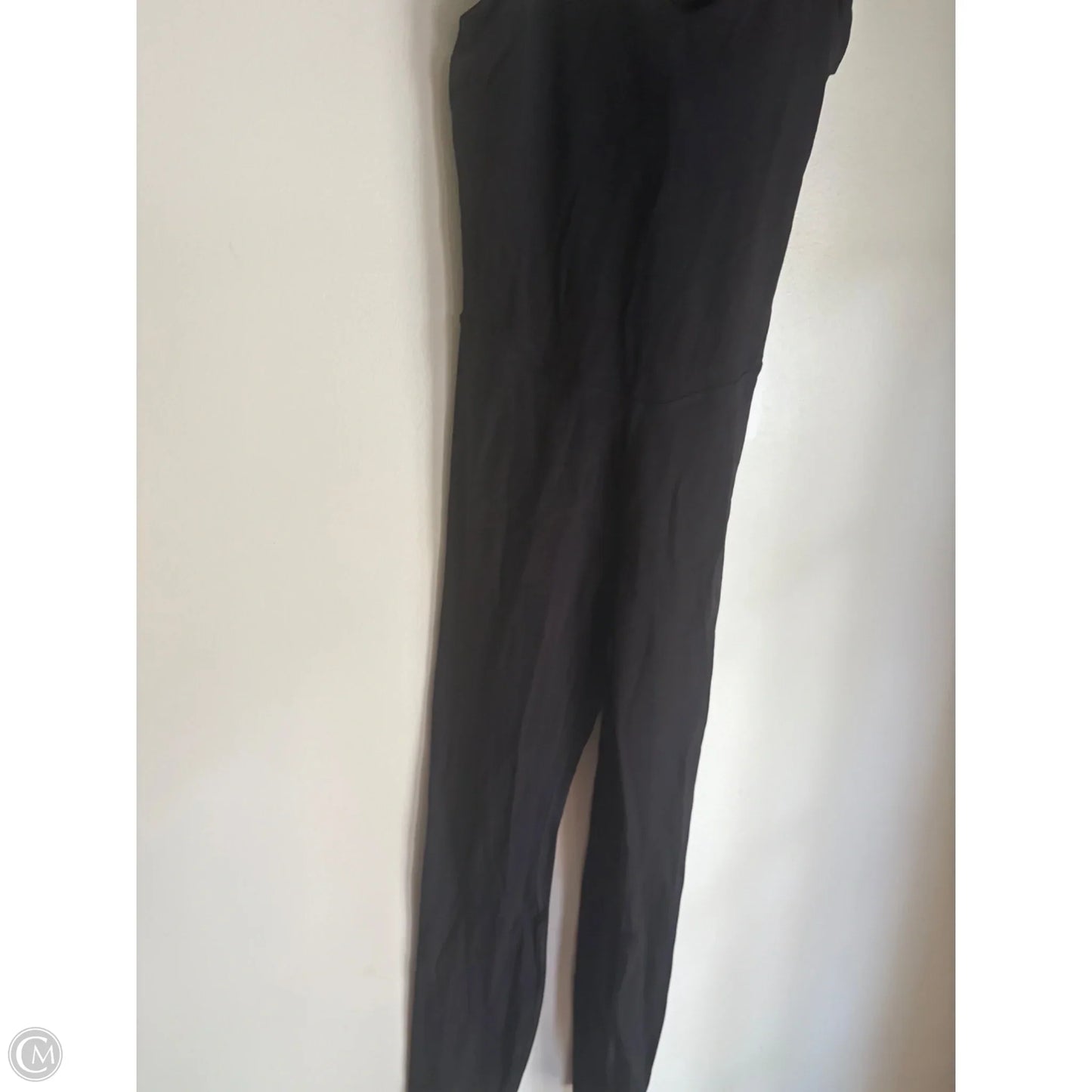 Athletic Pants By Lululemon In Black, Size: M
