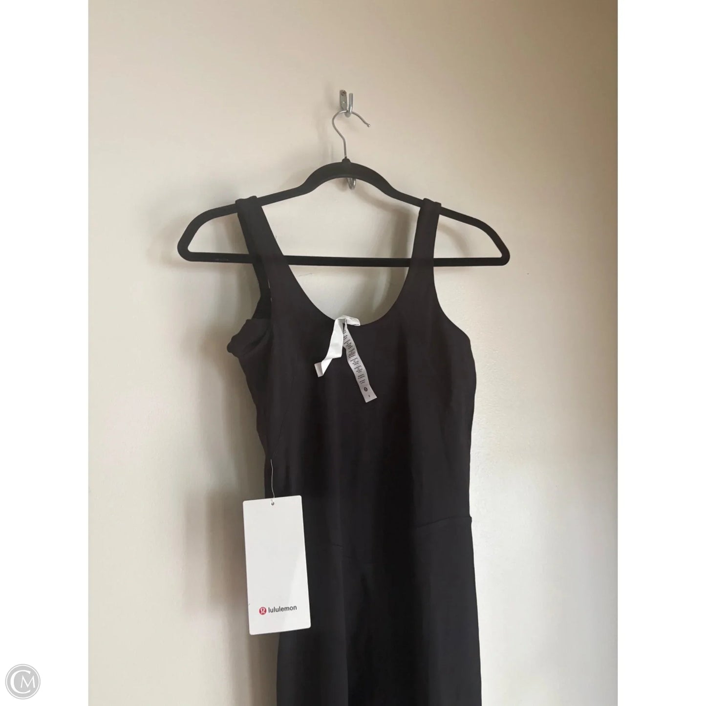 Athletic Pants By Lululemon In Black, Size: M