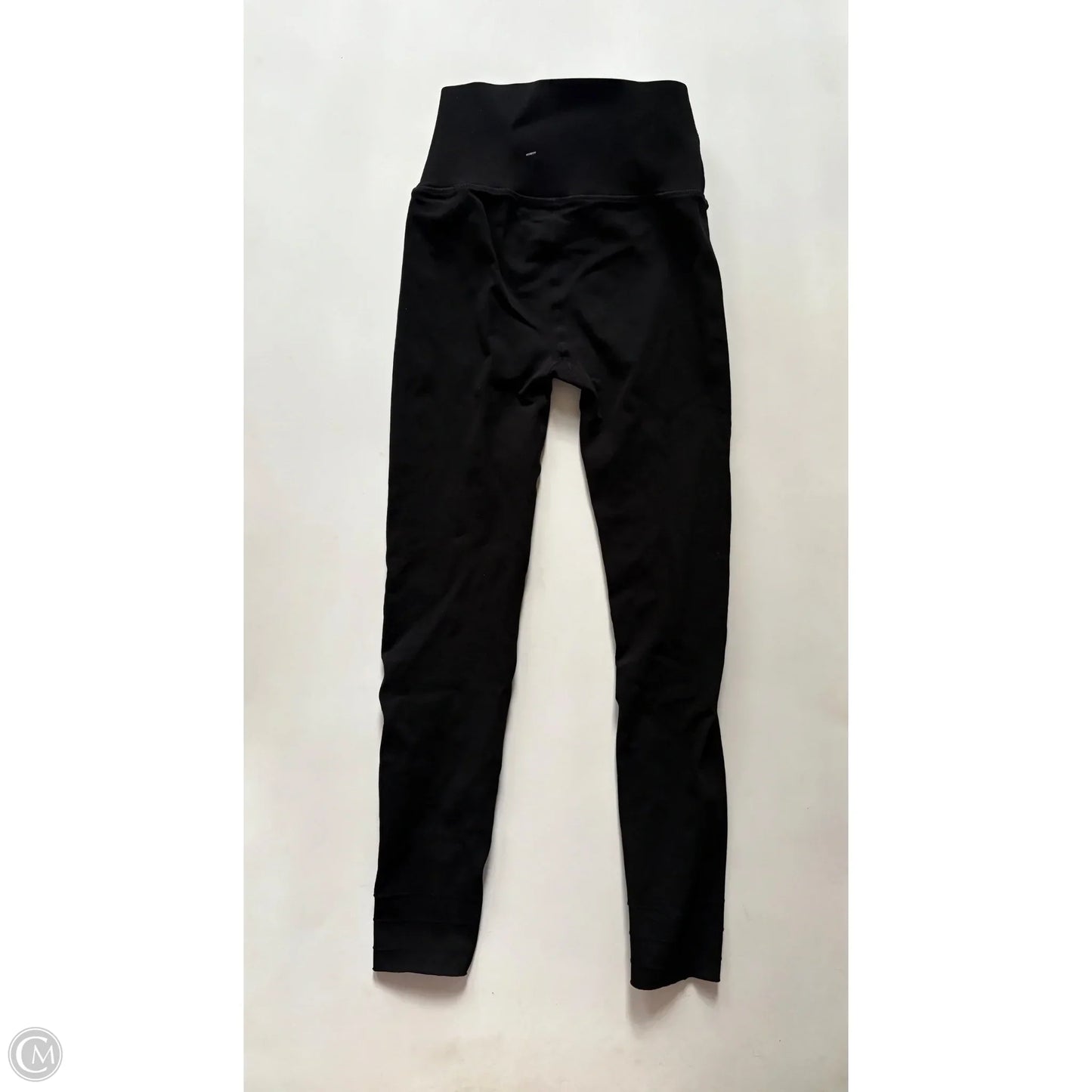 Athletic Leggings By Fabletics In Black, Size: M