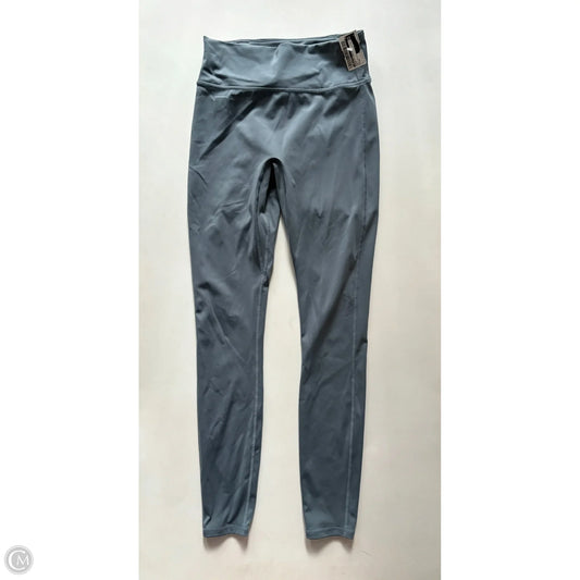 Athletic Leggings By Fabletics In Blue, Size: M