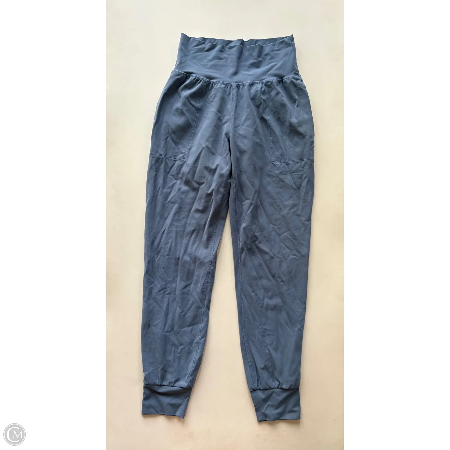 Athletic Leggings By Athleta In Blue, Size: Xs
