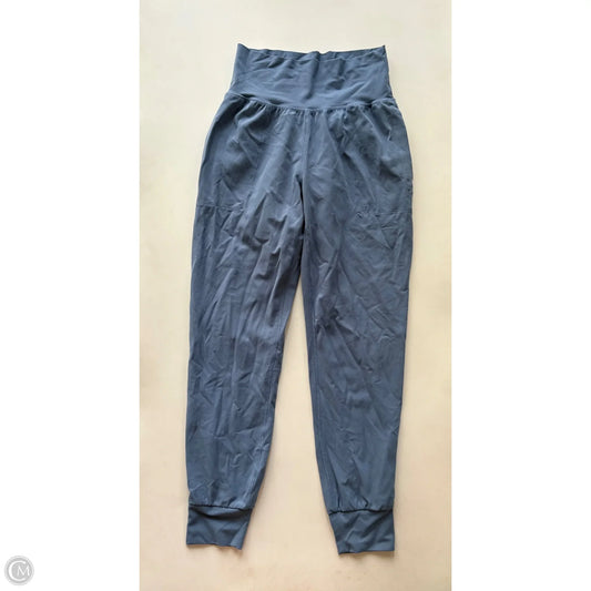 Athletic Leggings By Athleta In Blue, Size: Xs
