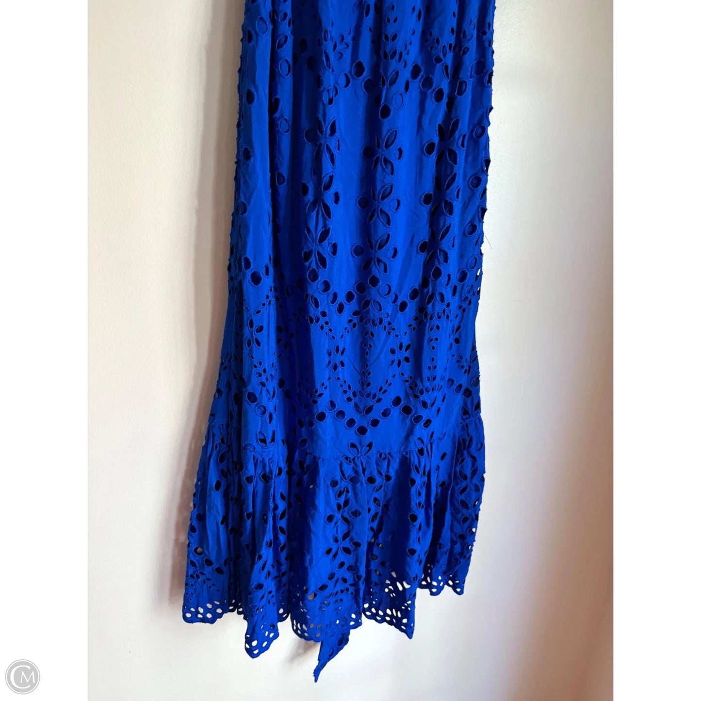 Dress Designer By Lilly Pulitzer In Blue, Size: Xs