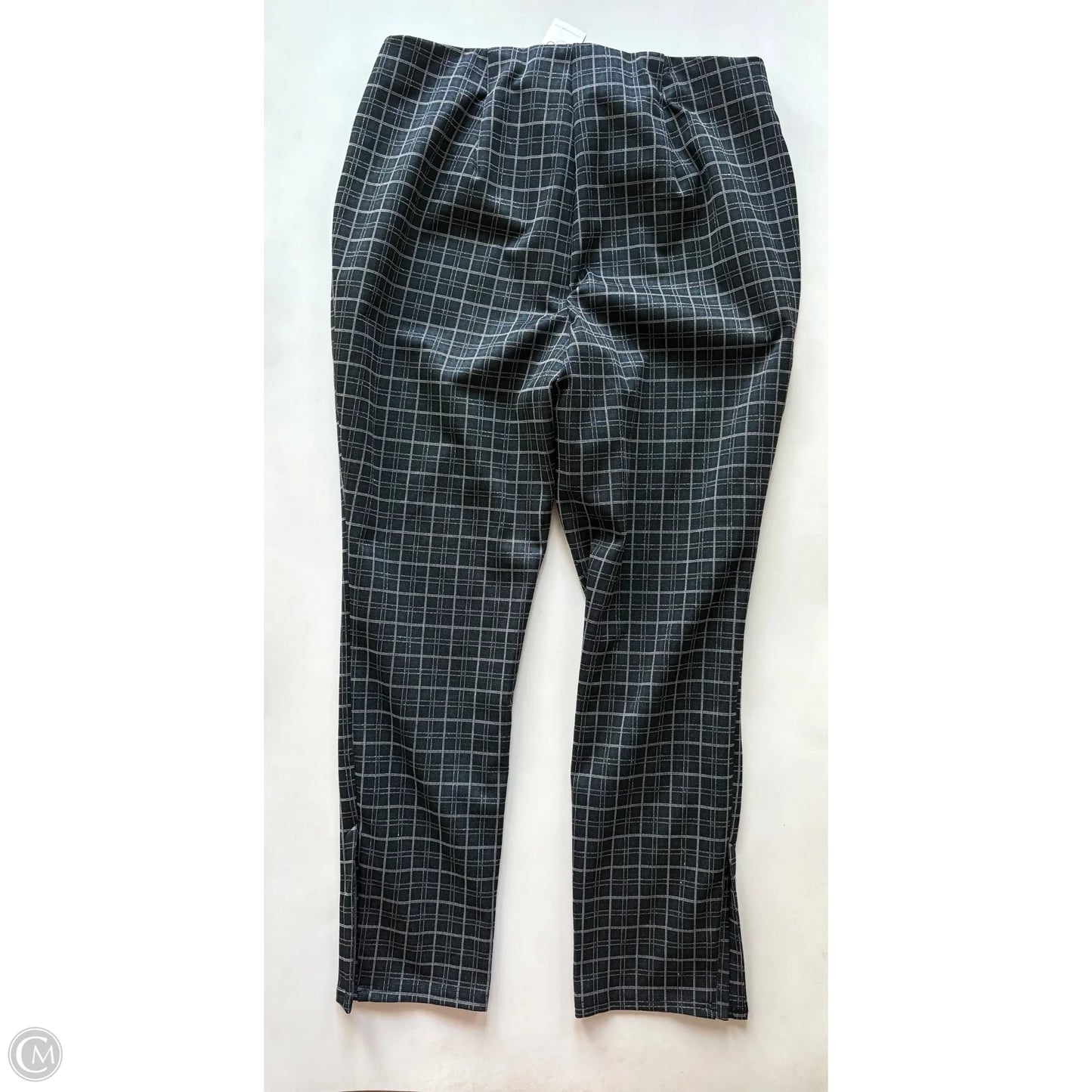 Pants Chinos & Khakis By Cato In Plaid Pattern, Size: 14