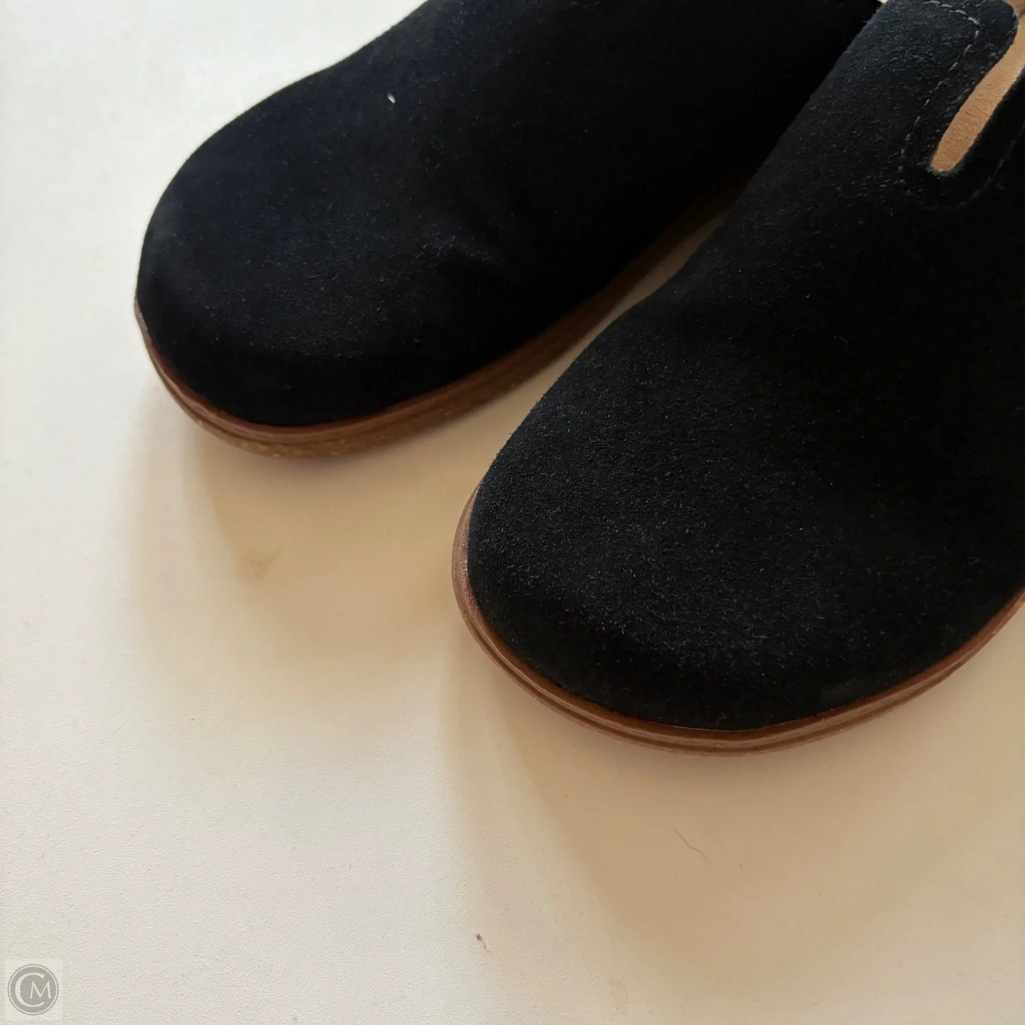 Shoes Flats By Earth In Black, Size: 7