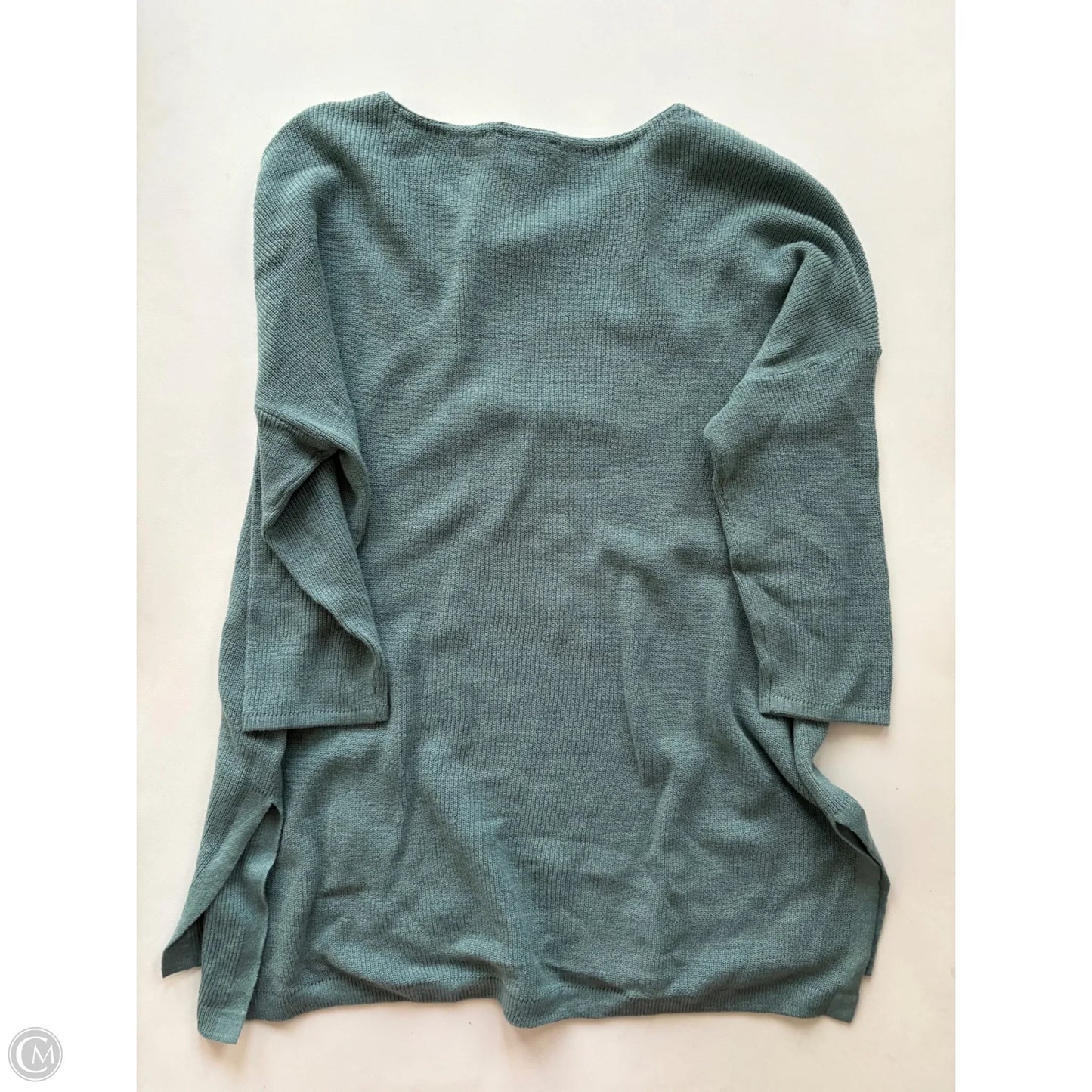 Sweater By Pure Jill In Green, Size: S