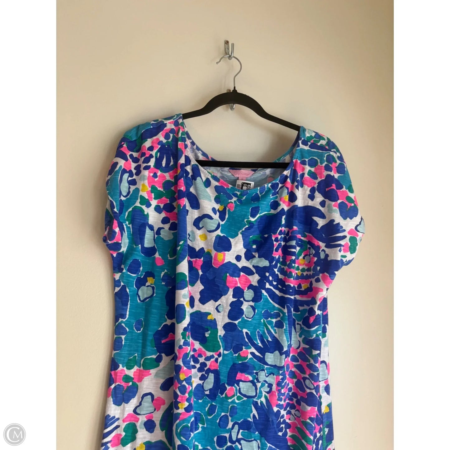 Dress Designer By Lilly Pulitzer In Multi-colored, Size: M