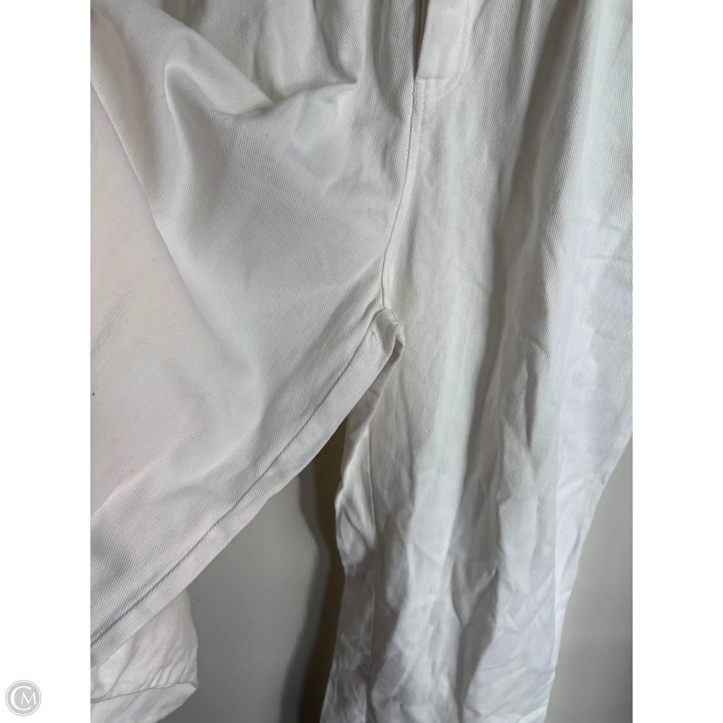 Jumpsuit By Arula In White, Size: 1x