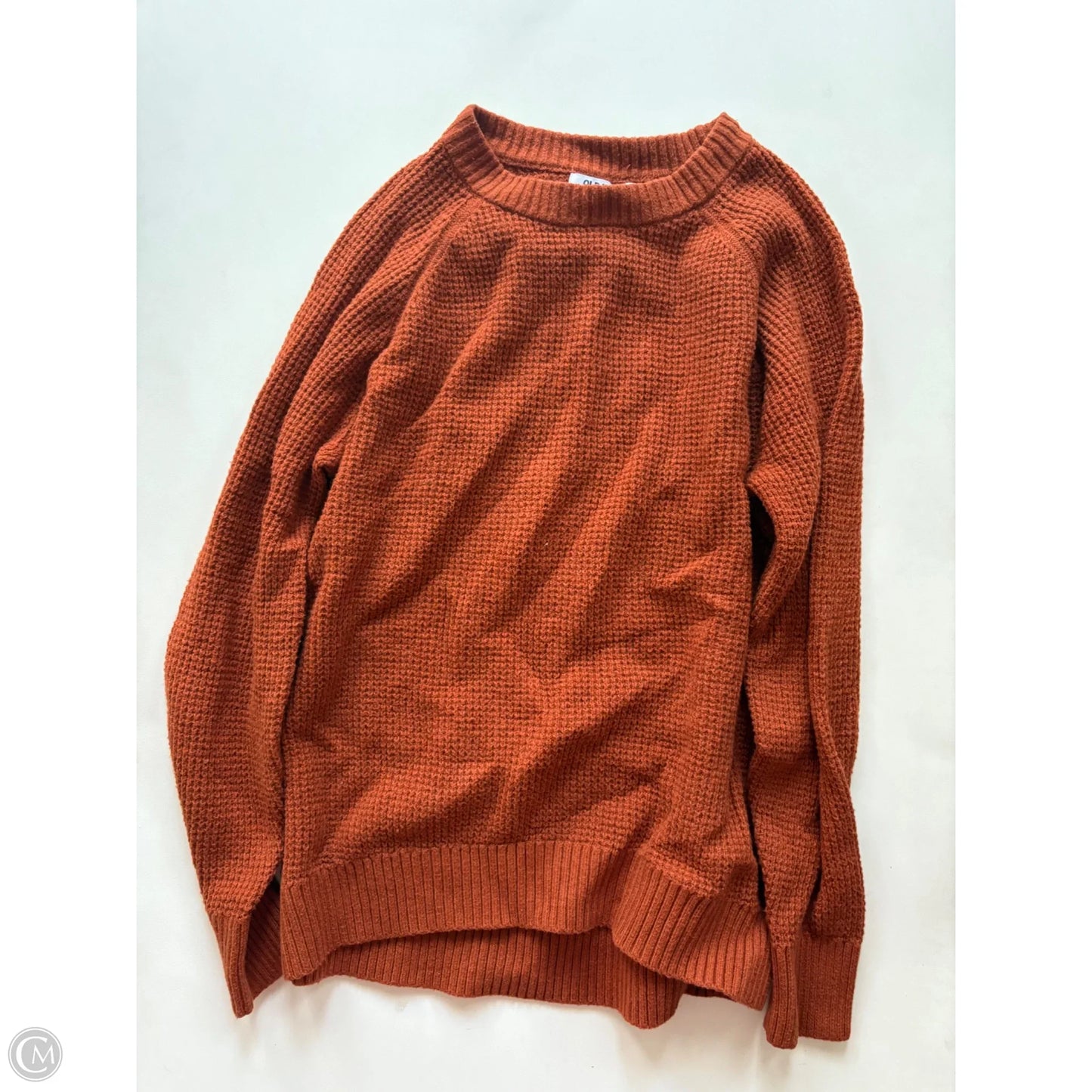 Sweater By Old Navy In Orange, Size: S
