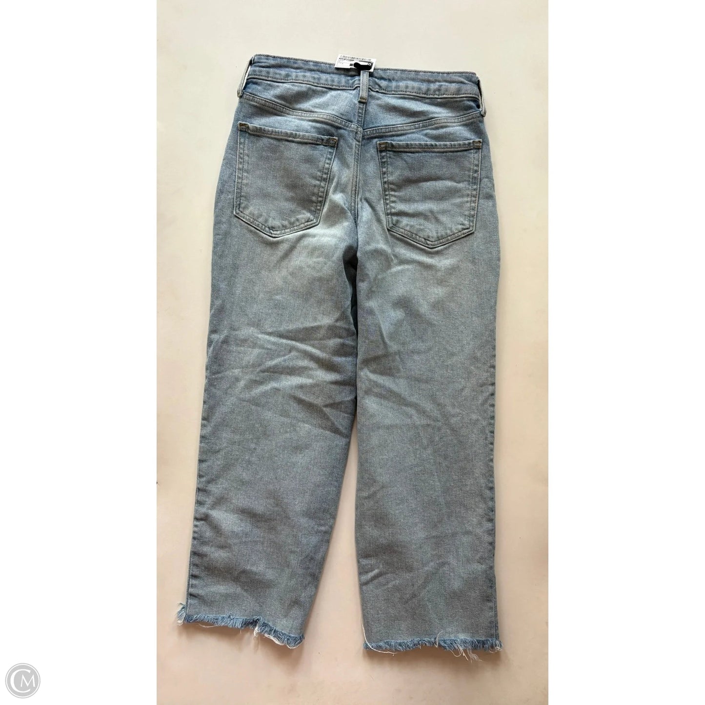 Jeans Flared By Old Navy In Blue, Size: 2