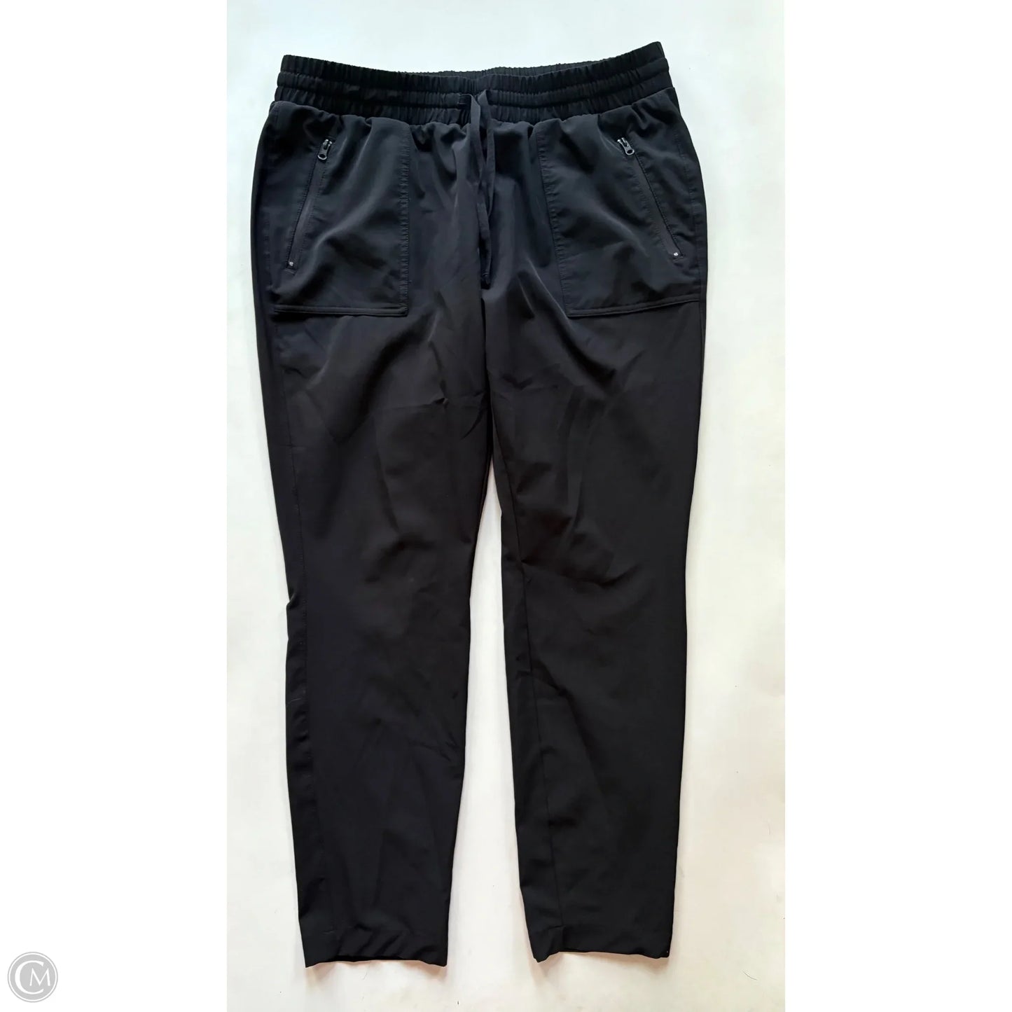 Athletic Pants By Magellan In Black, Size: L