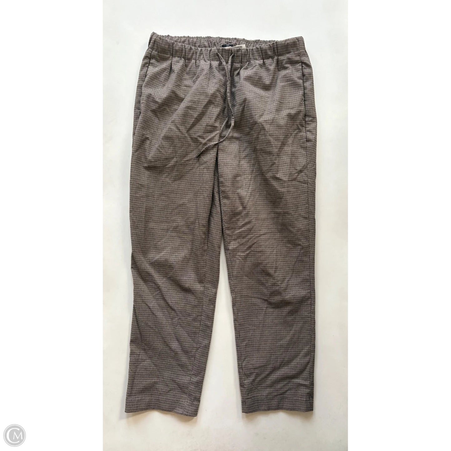 Pants Chinos & Khakis By Nicole By Nicole Miller In Plaid Pattern, Size: 8