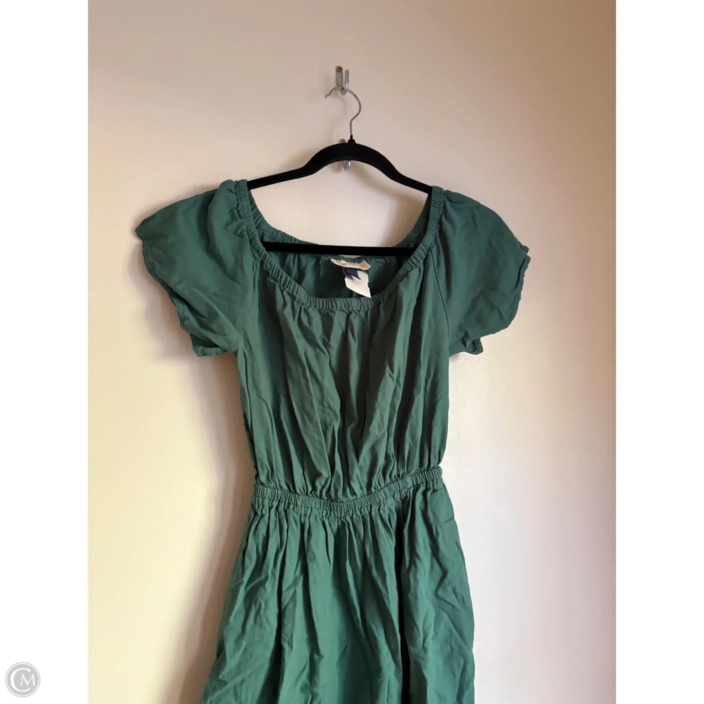 Dress Casual Maxi By Universal Thread In Green, Size: Xs