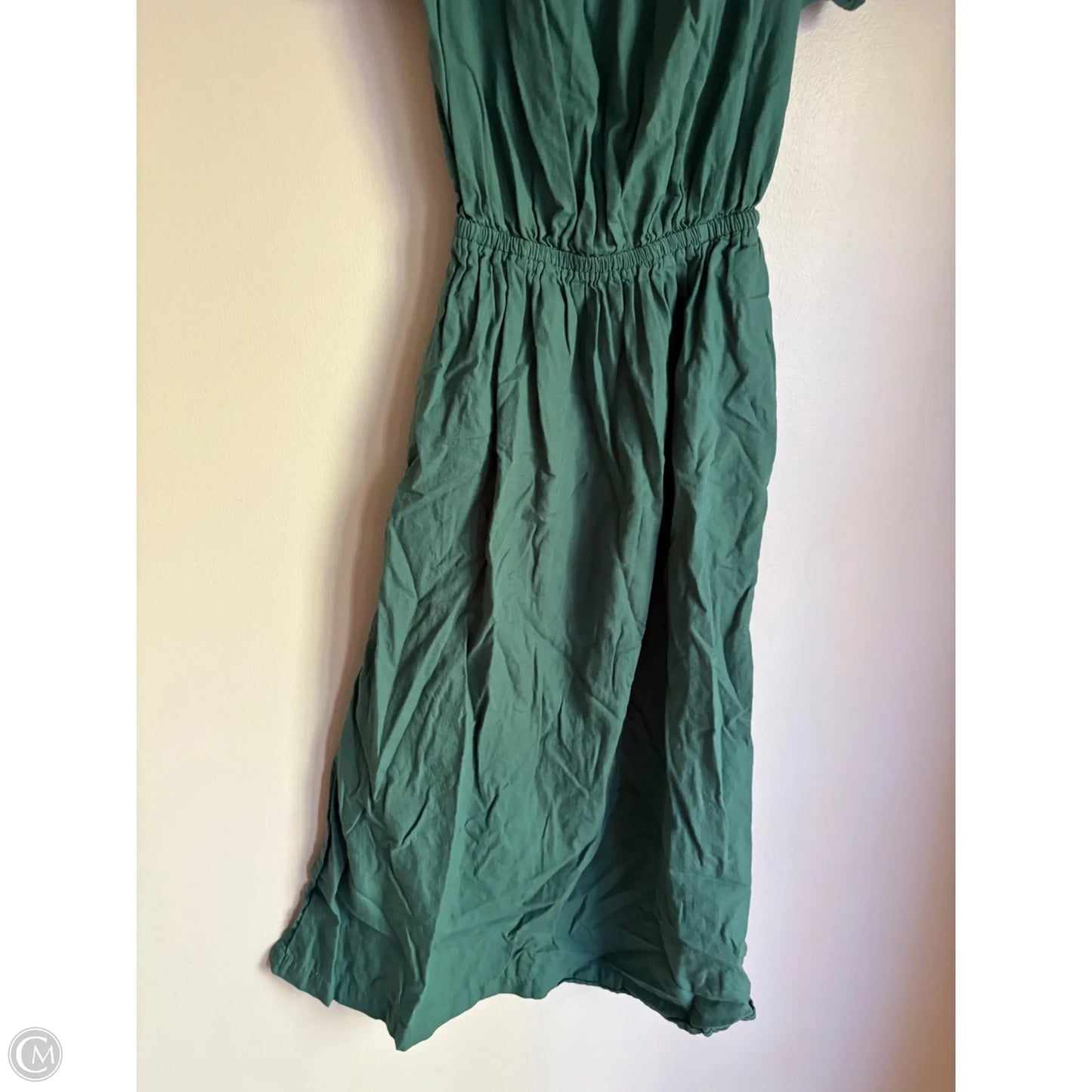 Dress Casual Maxi By Universal Thread In Green, Size: Xs