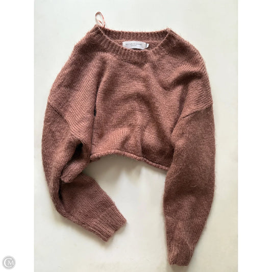 Sweater By Nectar Clothing In Brown, Size: S