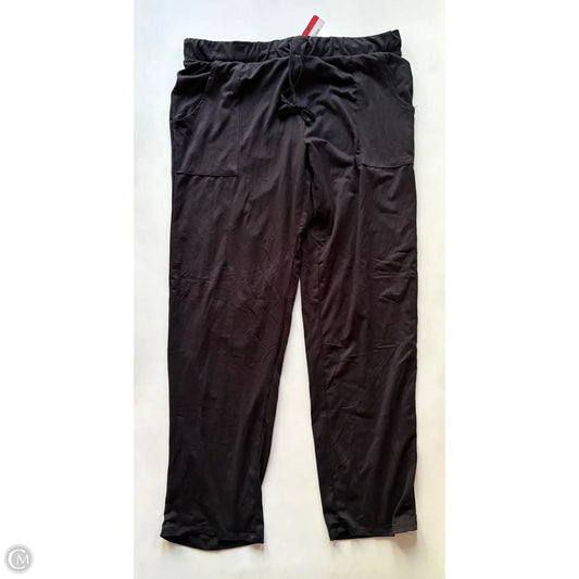 Pants Lounge By Lucky Brand In Black, Size: M