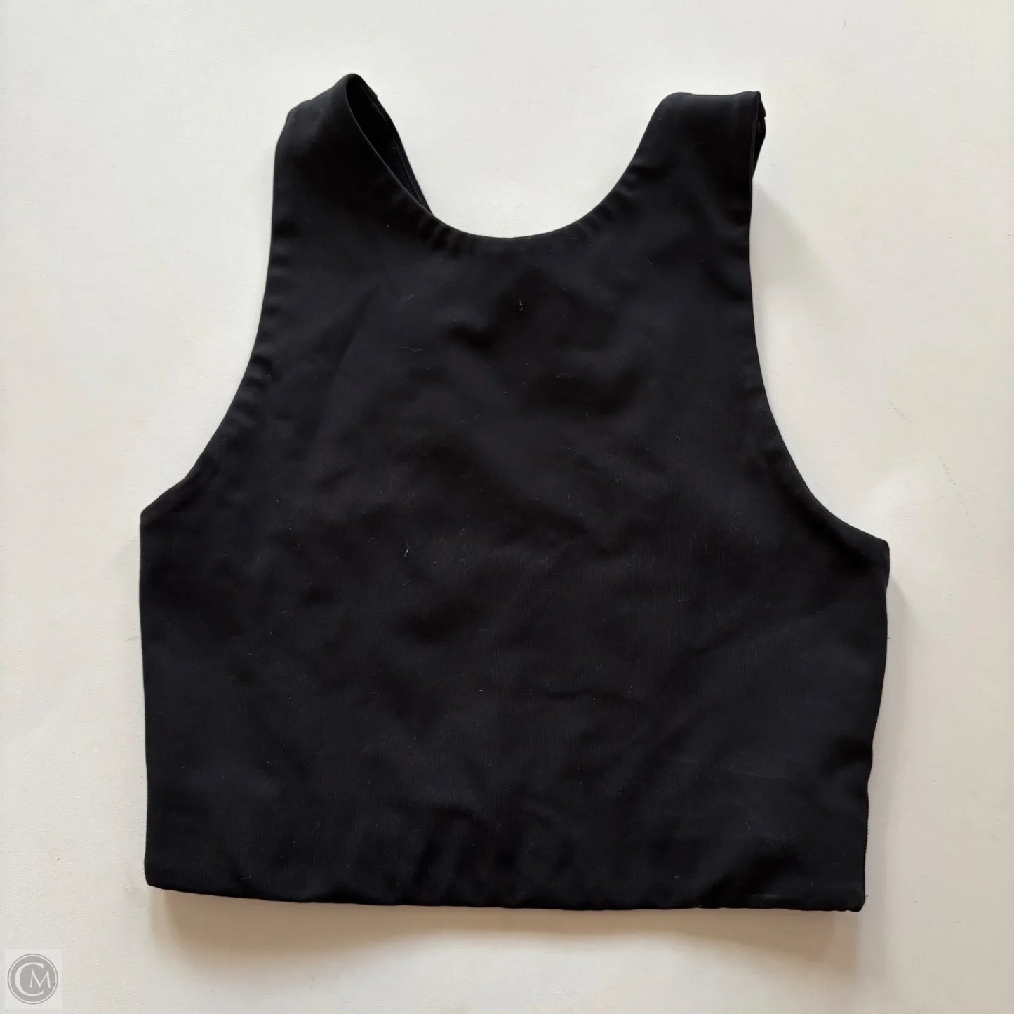 Athletic Tank Top By Athleta In Black, Size: S