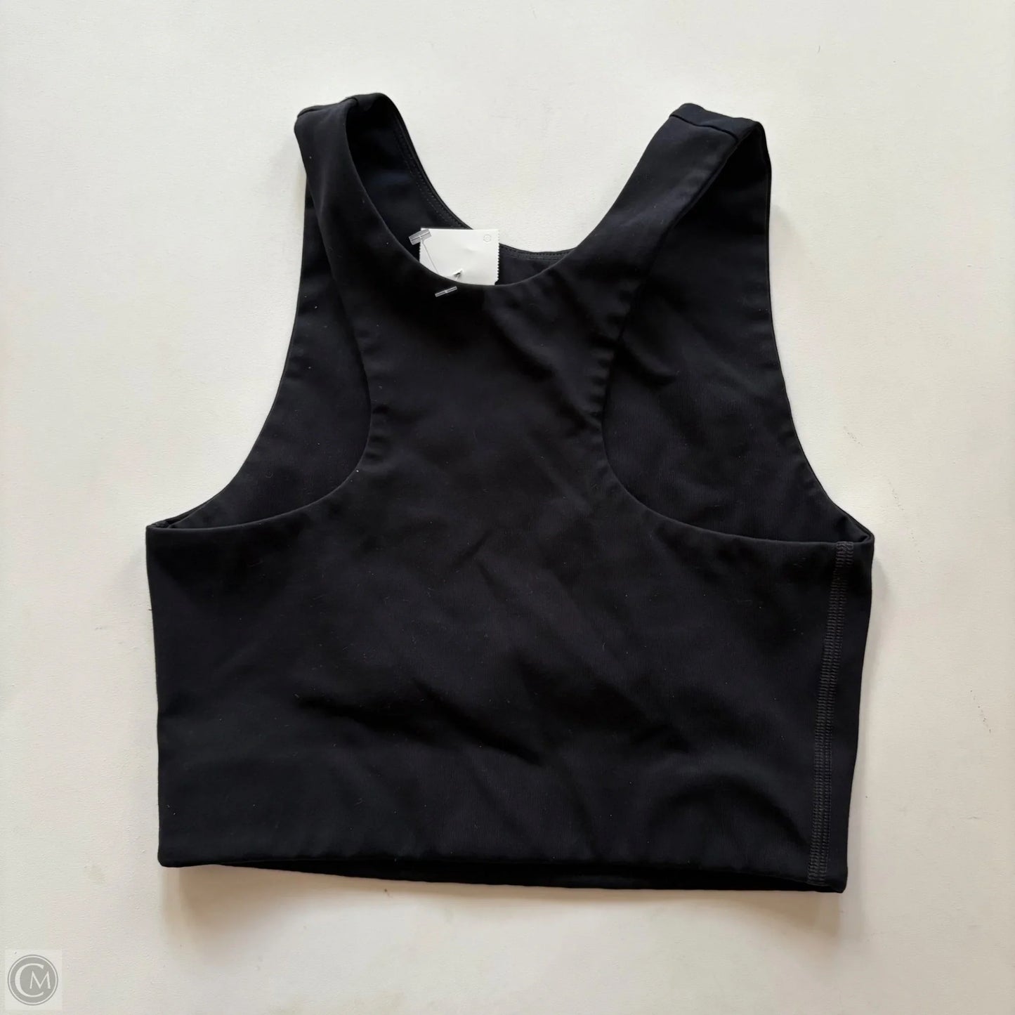 Athletic Tank Top By Athleta In Black, Size: S