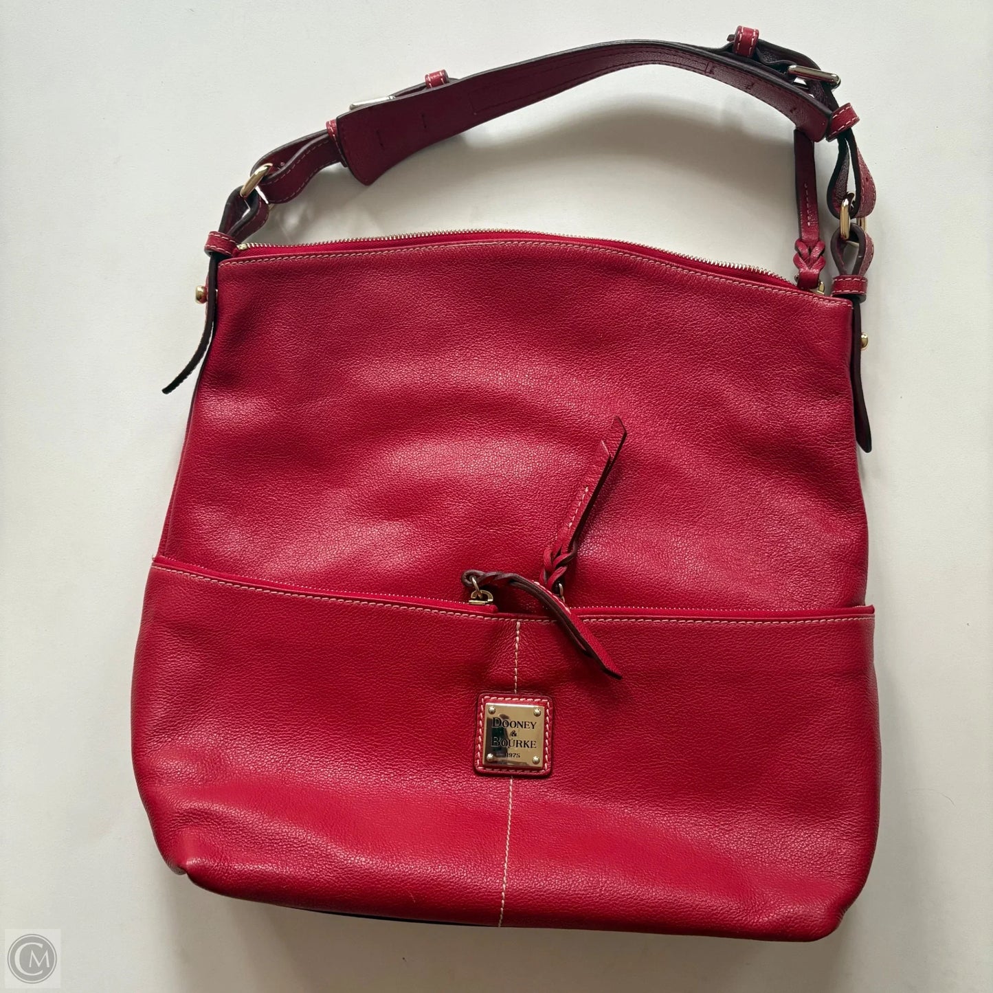 Handbag Designer By Dooney And Bourke, Size: Large