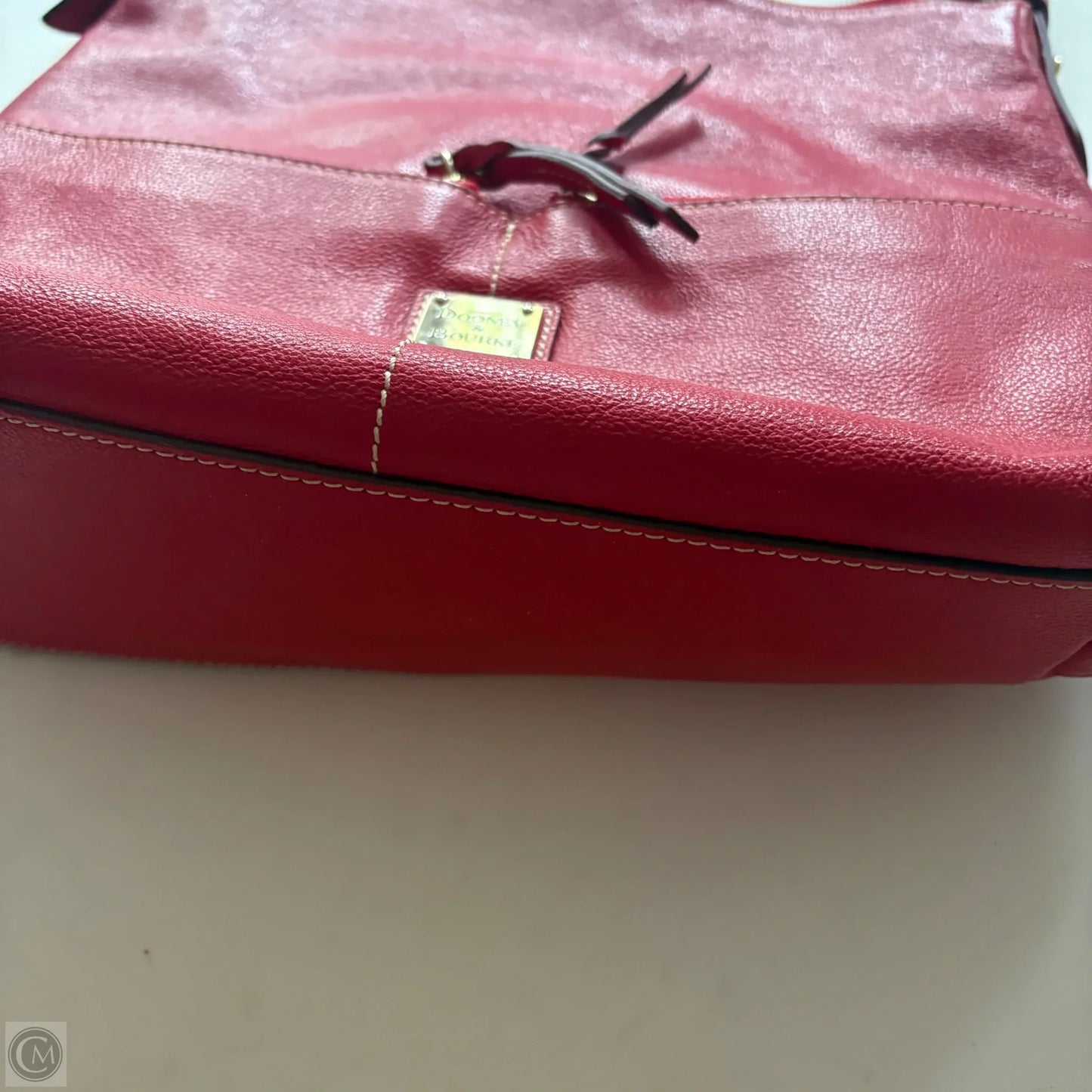 Handbag Designer By Dooney And Bourke, Size: Large