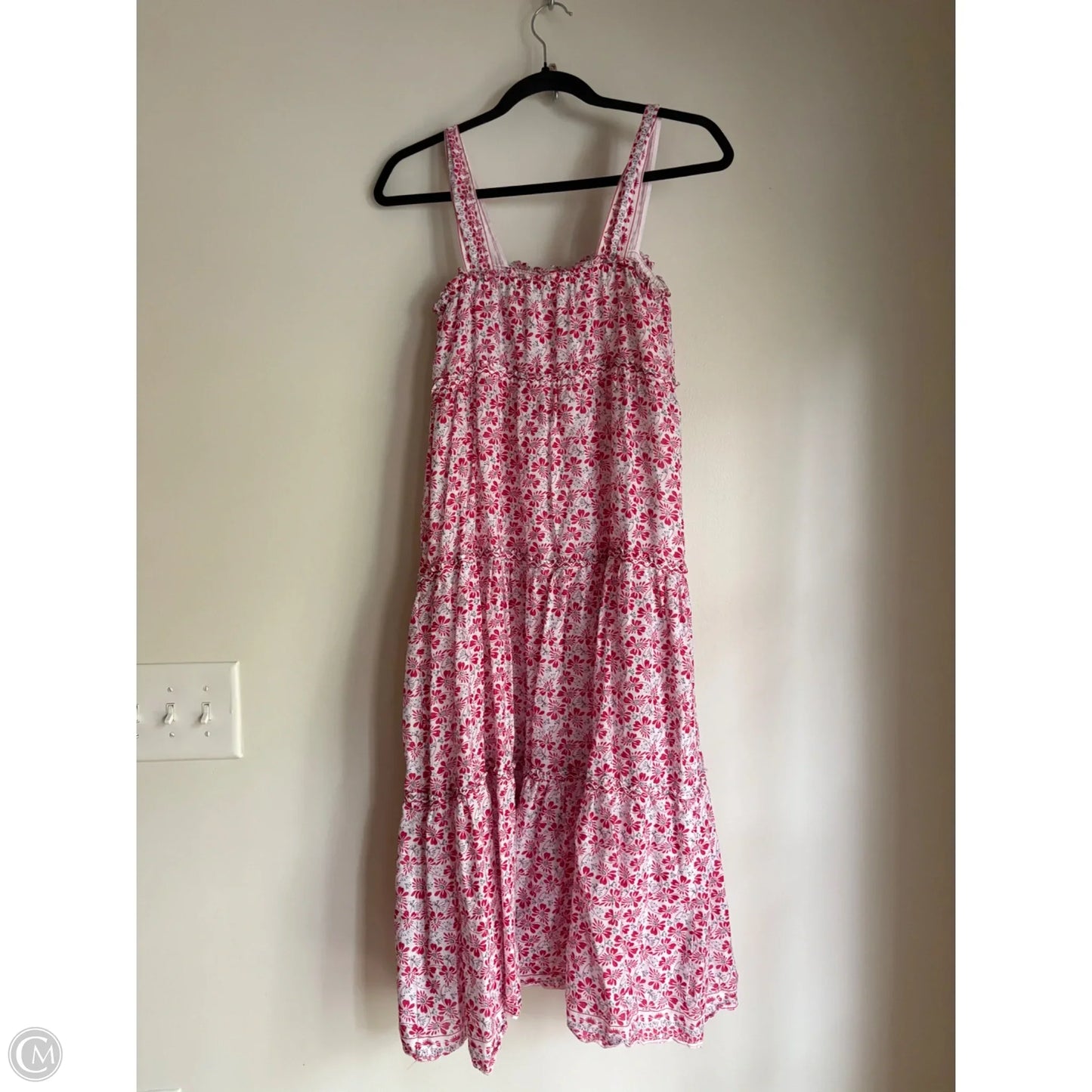 Dress Casual Maxi By Max Studio In Red, Size: S