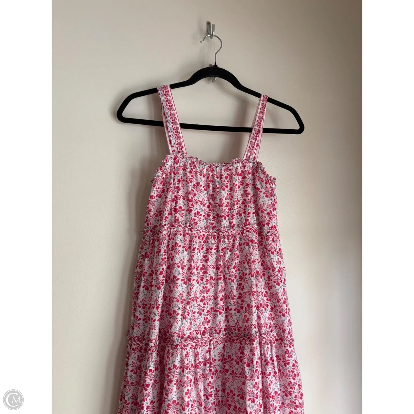 Dress Casual Maxi By Max Studio In Red, Size: S