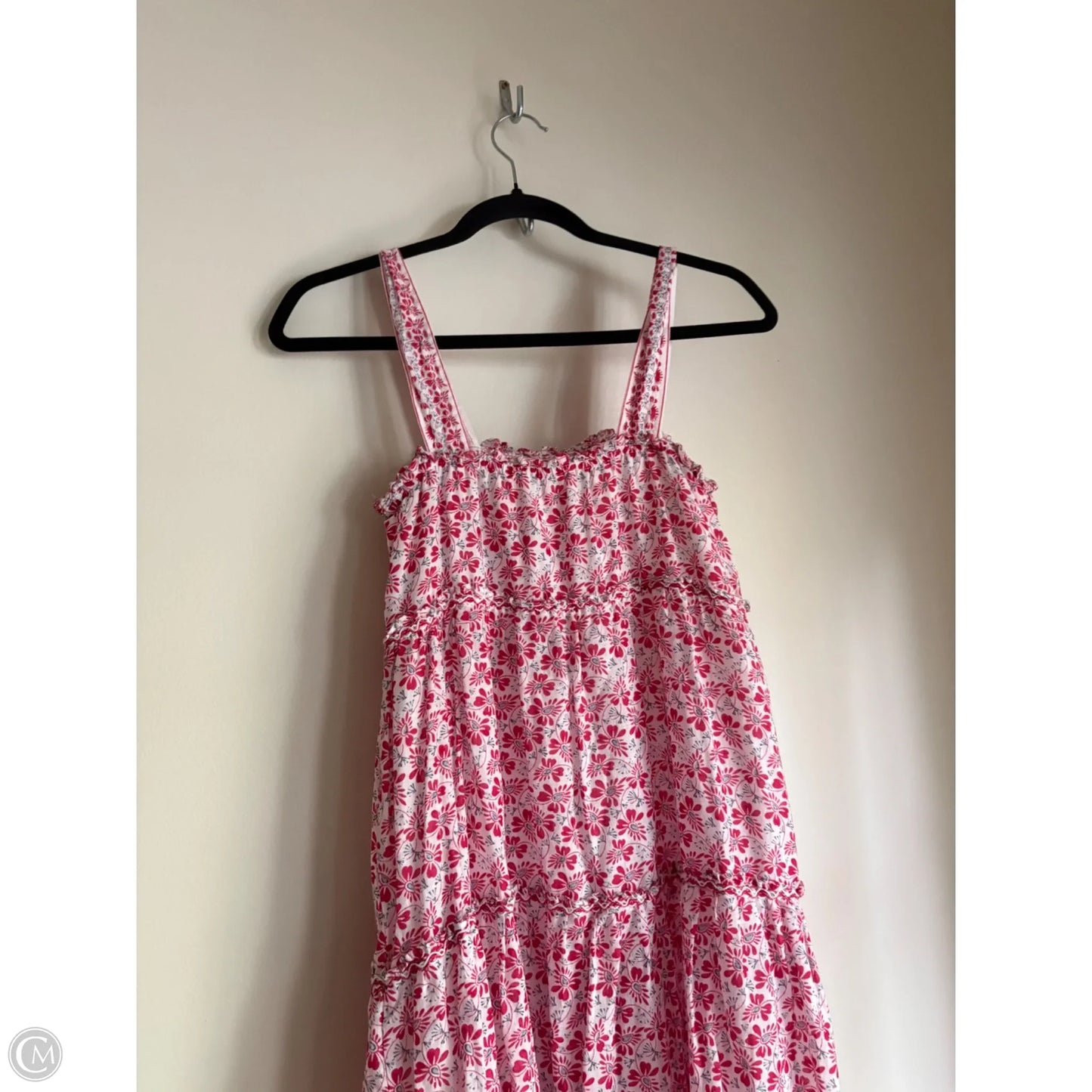 Dress Casual Maxi By Max Studio In Red, Size: S