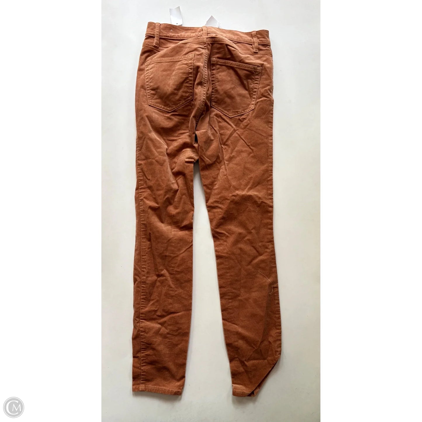 Pants Corduroy By Loft In Brown, Size: 0