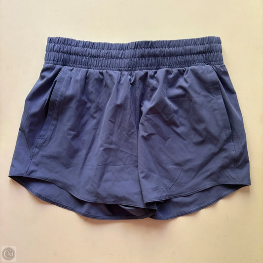 Athletic Shorts By Under Armour In Purple, Size: M