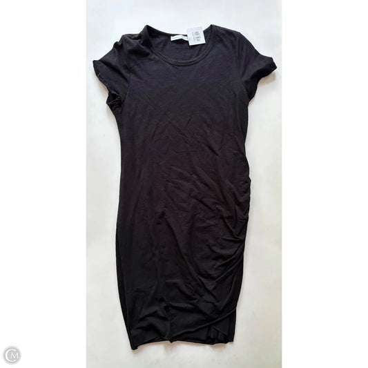 Dress Casual Midi By wasabi In Black, Size: L