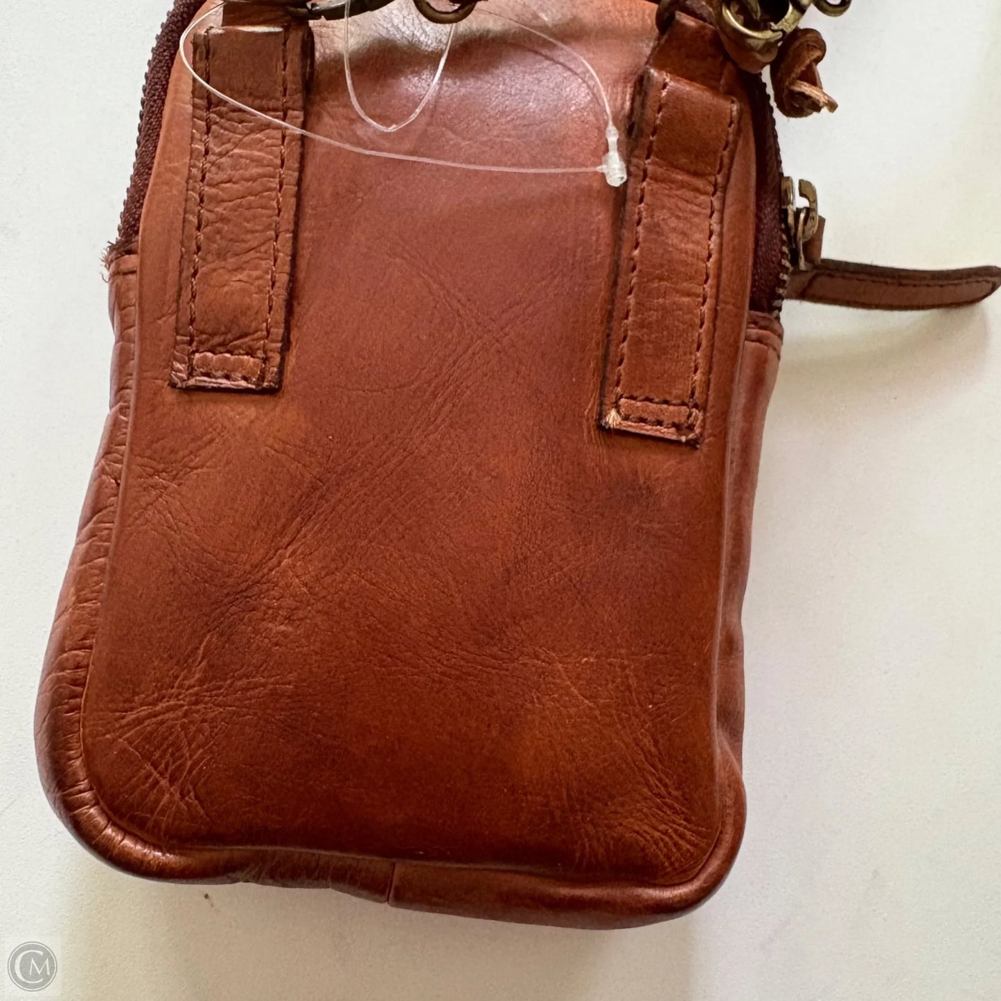 Handbag By Vilenca, Size: Small