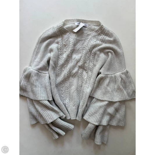 Sweater By Cupcakes And Cashmere In Cream, Size: Xs