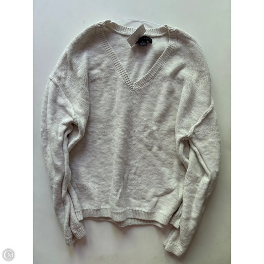 Sweater By Sanctuary In Cream, Size: M