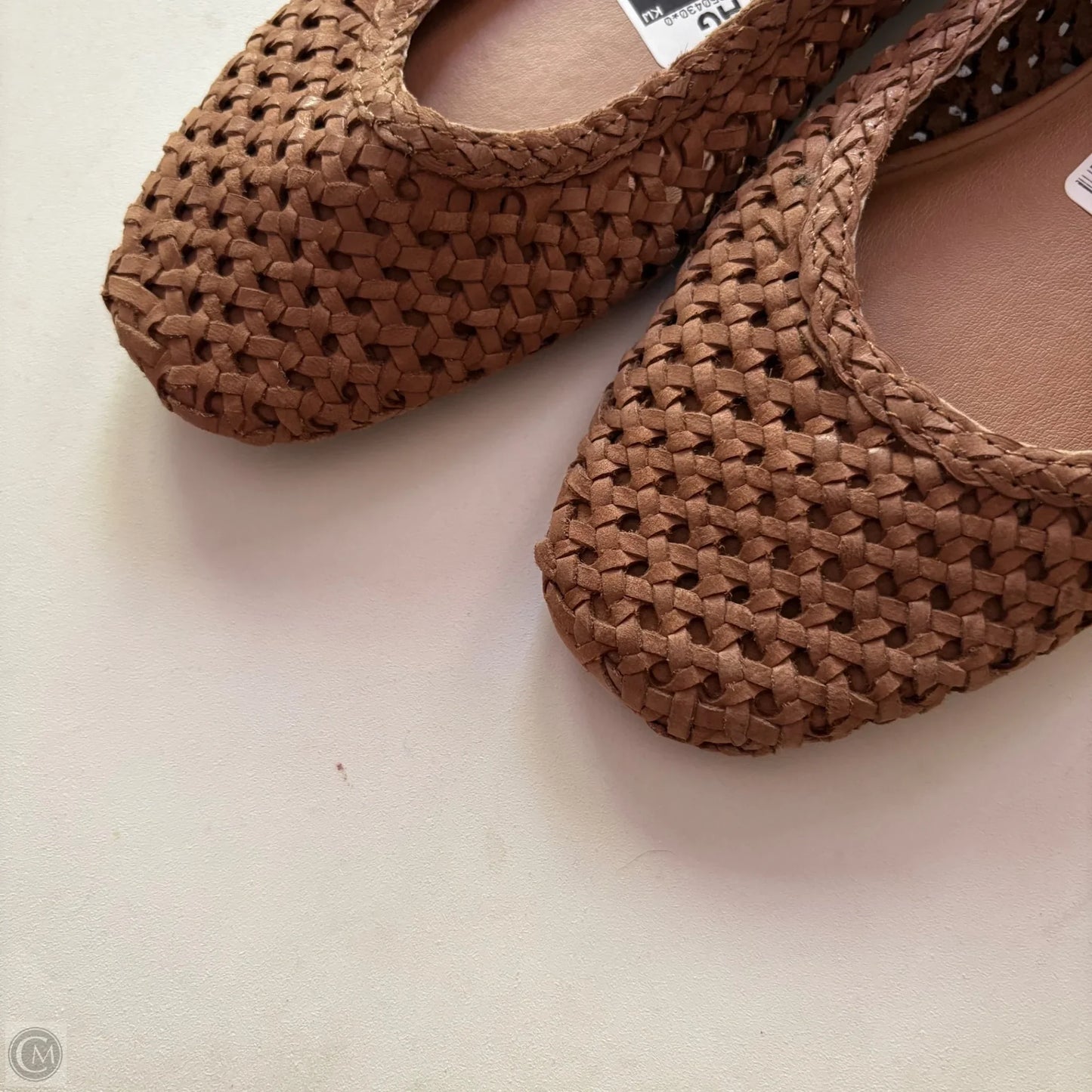 Shoes Flats By Joie In Brown, Size: 6.5
