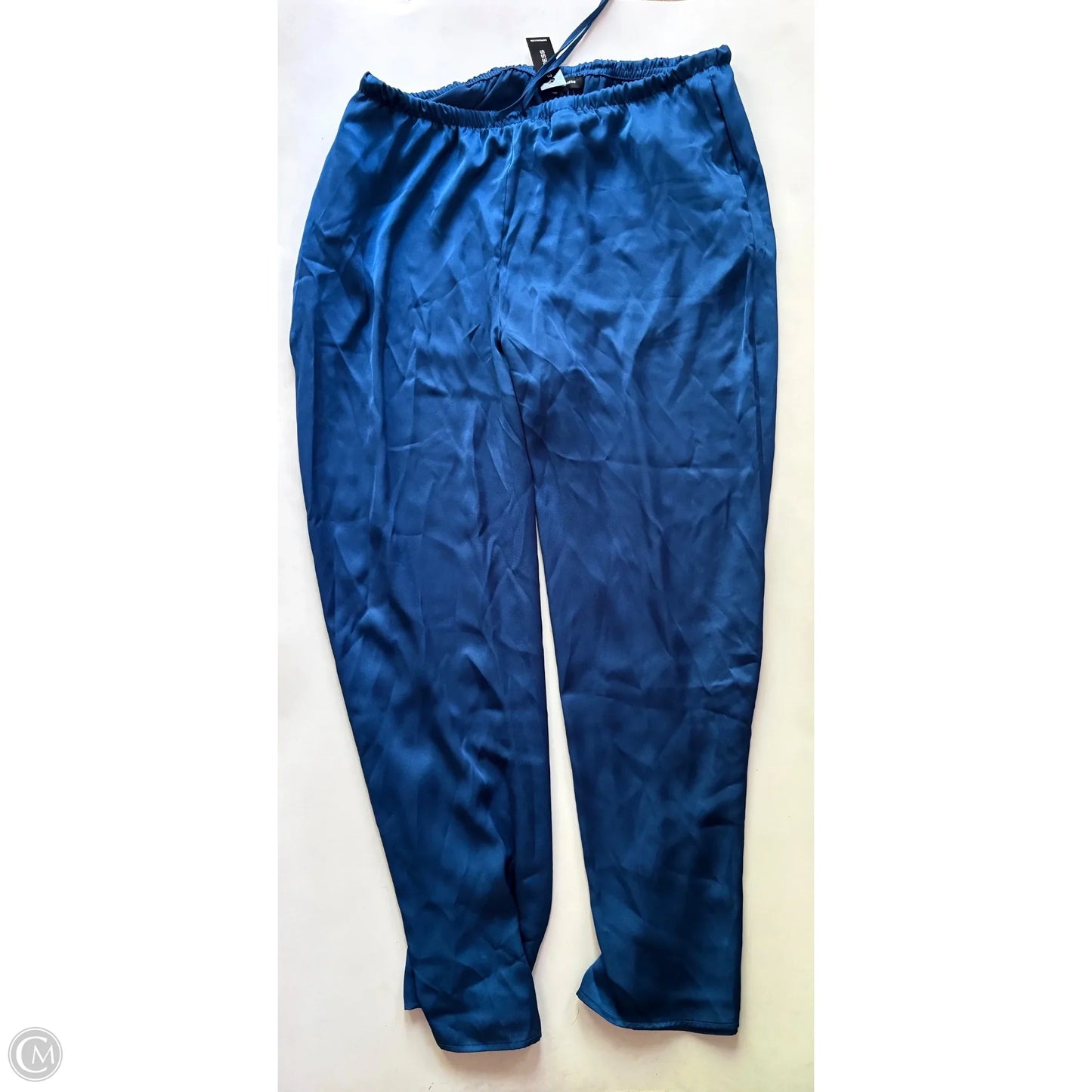 Pants Dress By Express In Blue, Size: 12