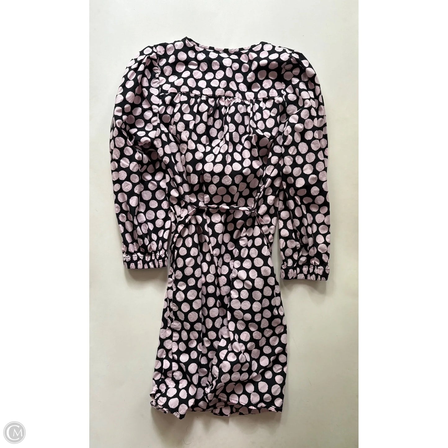 Dress Casual Midi By Who What Wear In Polkadot Pattern, Size: Xs