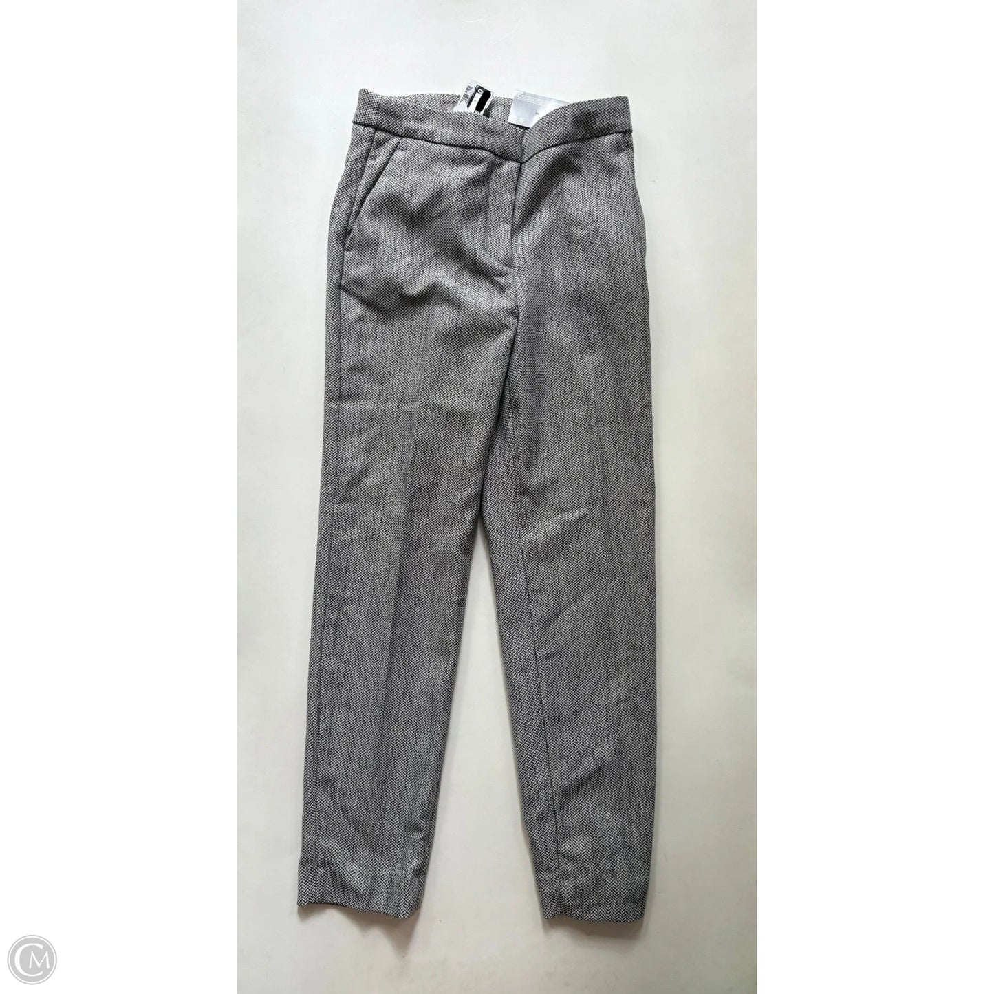 Pants Dress By H&m In Grey, Size: 2