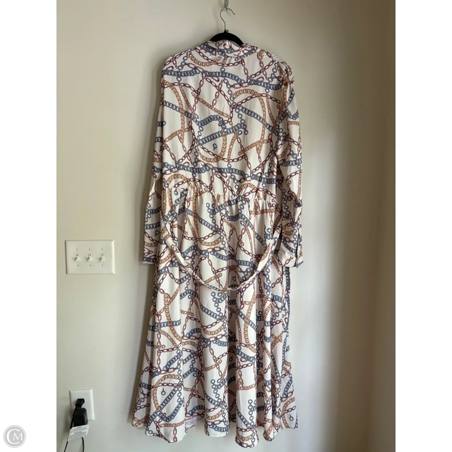 Dress Work By LTS In Multi-colored, Size: 1x