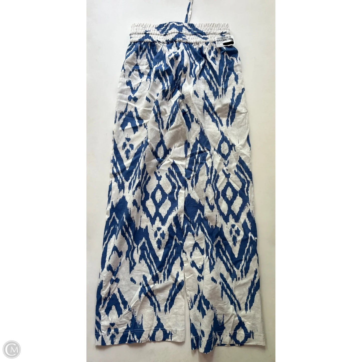 Dress Set 2pc By Sam Edelman In Blue & White, Size: 4