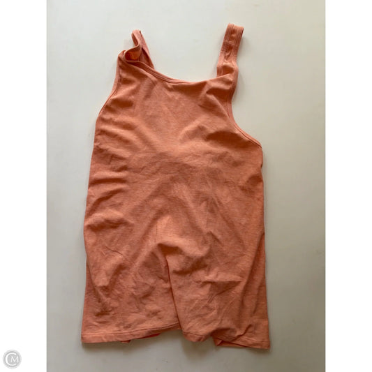 Athletic Tank Top By Beyond Yoga In Orange, Size: S