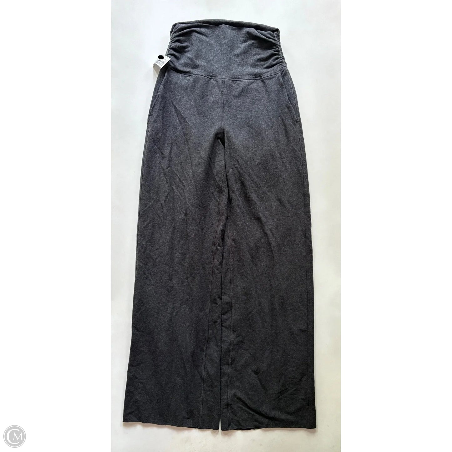 Athletic Pants By Lululemon In Grey, Size: S