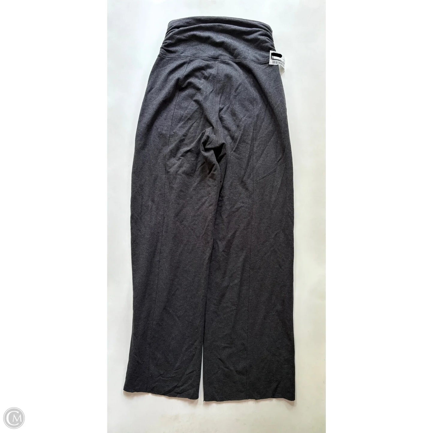 Athletic Pants By Lululemon In Grey, Size: S