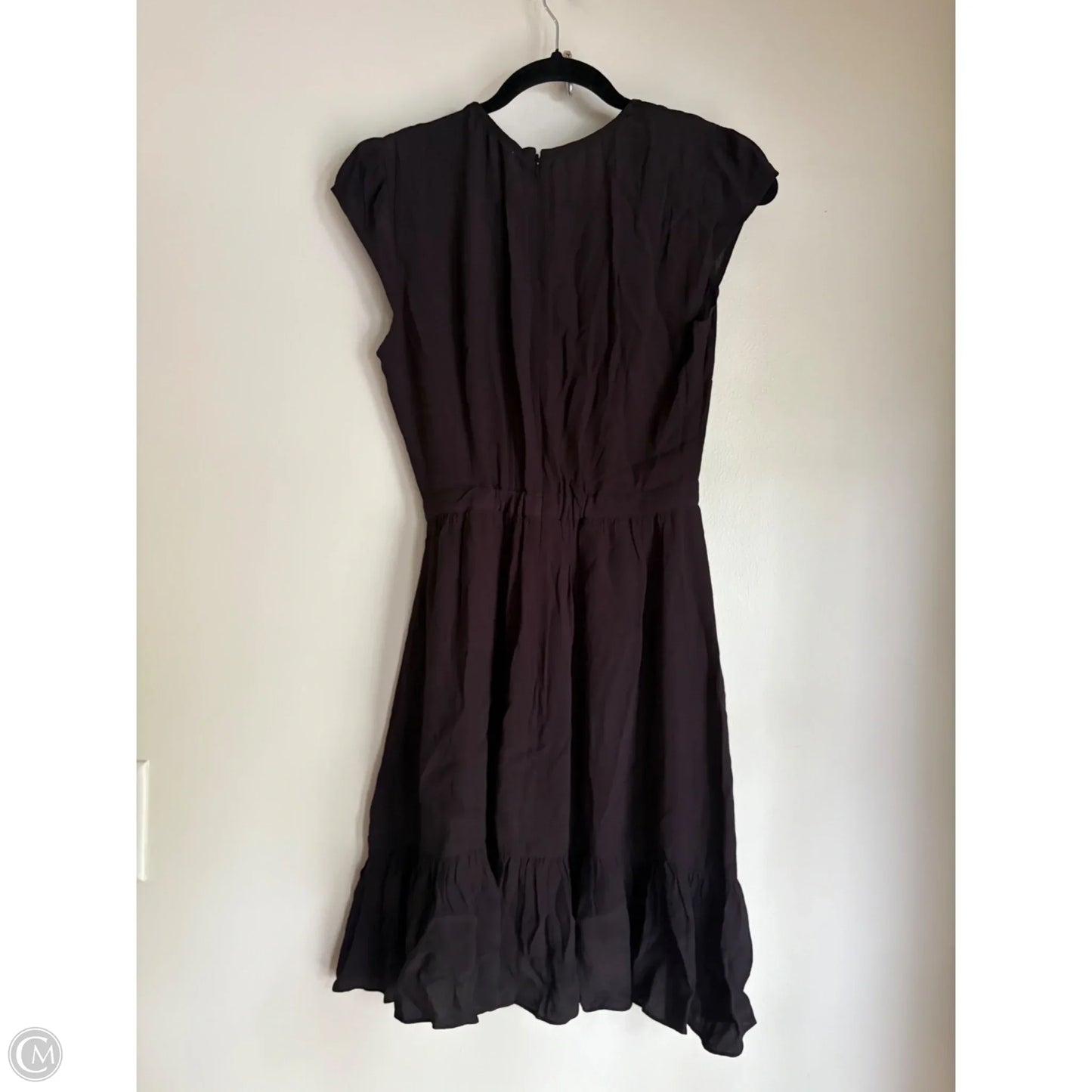 Dress Party Midi By J. Crew In Black, Size: Xs
