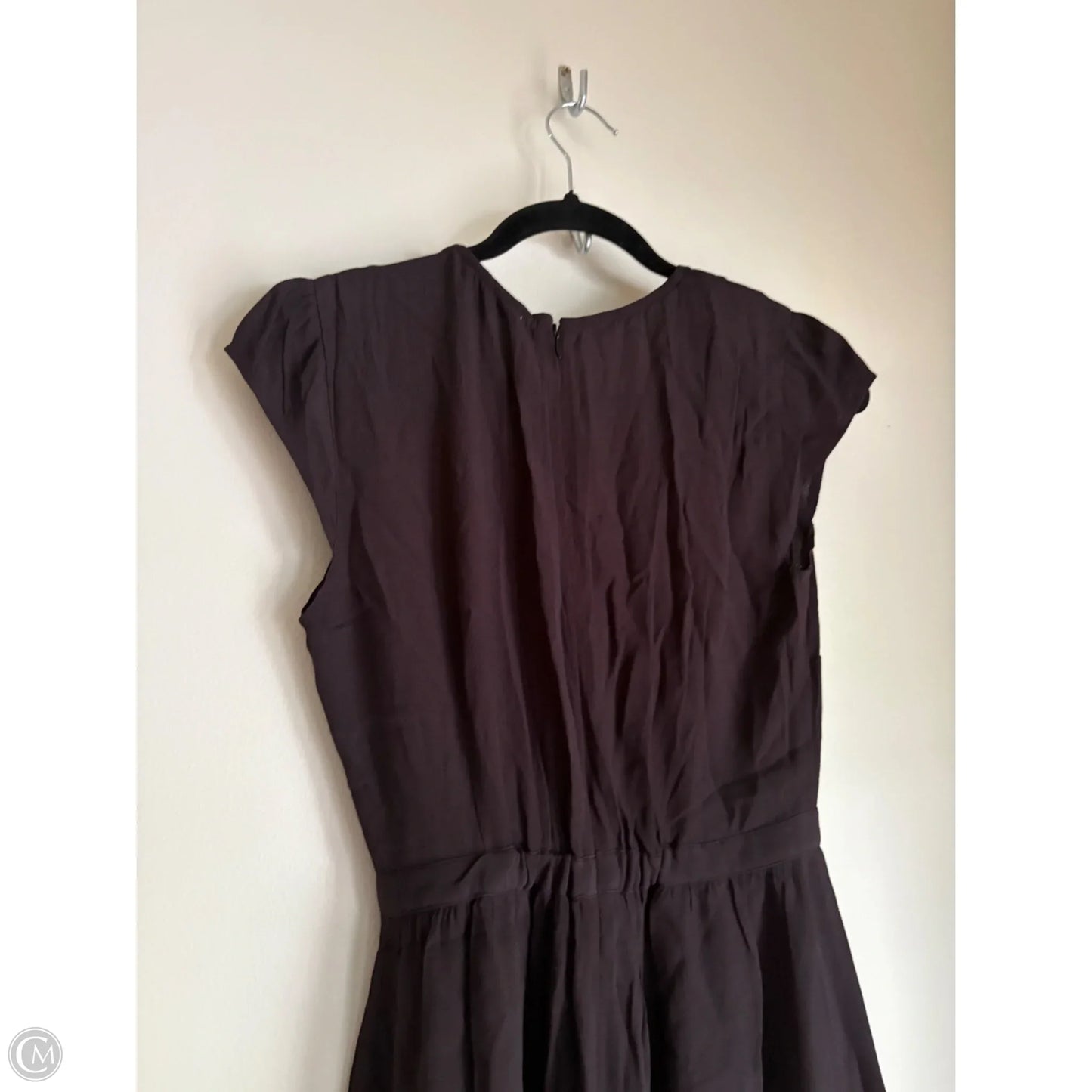 Dress Party Midi By J. Crew In Black, Size: Xs
