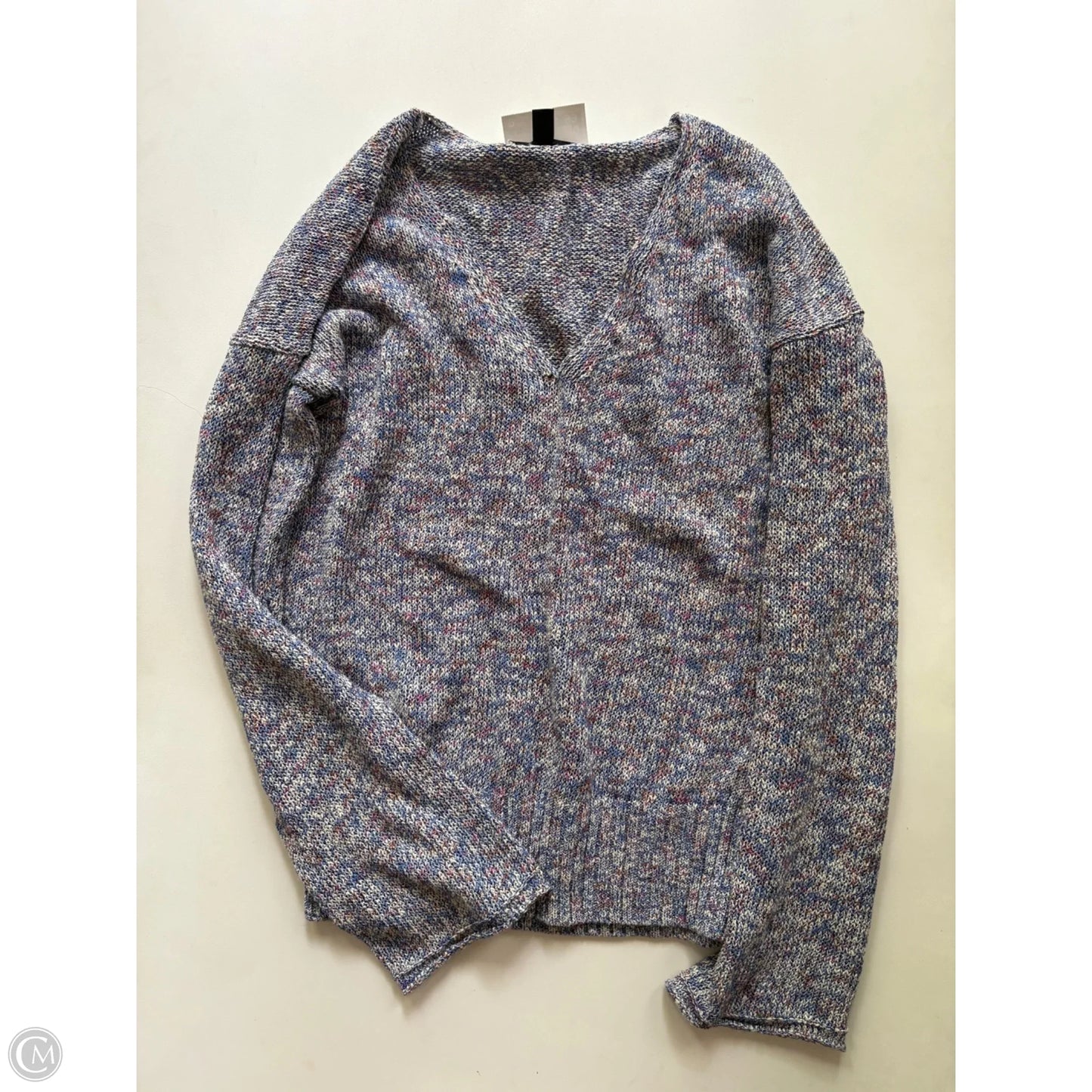 Sweater By J. Crew In Multi-colored, Size: Xs
