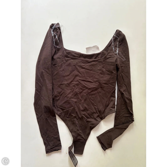 Bodysuit By Lululemon In Brown, Size: S