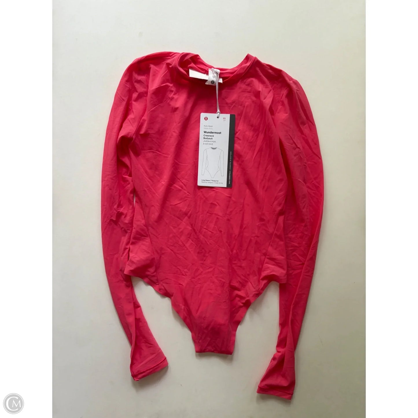 Bodysuit By Lululemon In Pink, Size: Xs