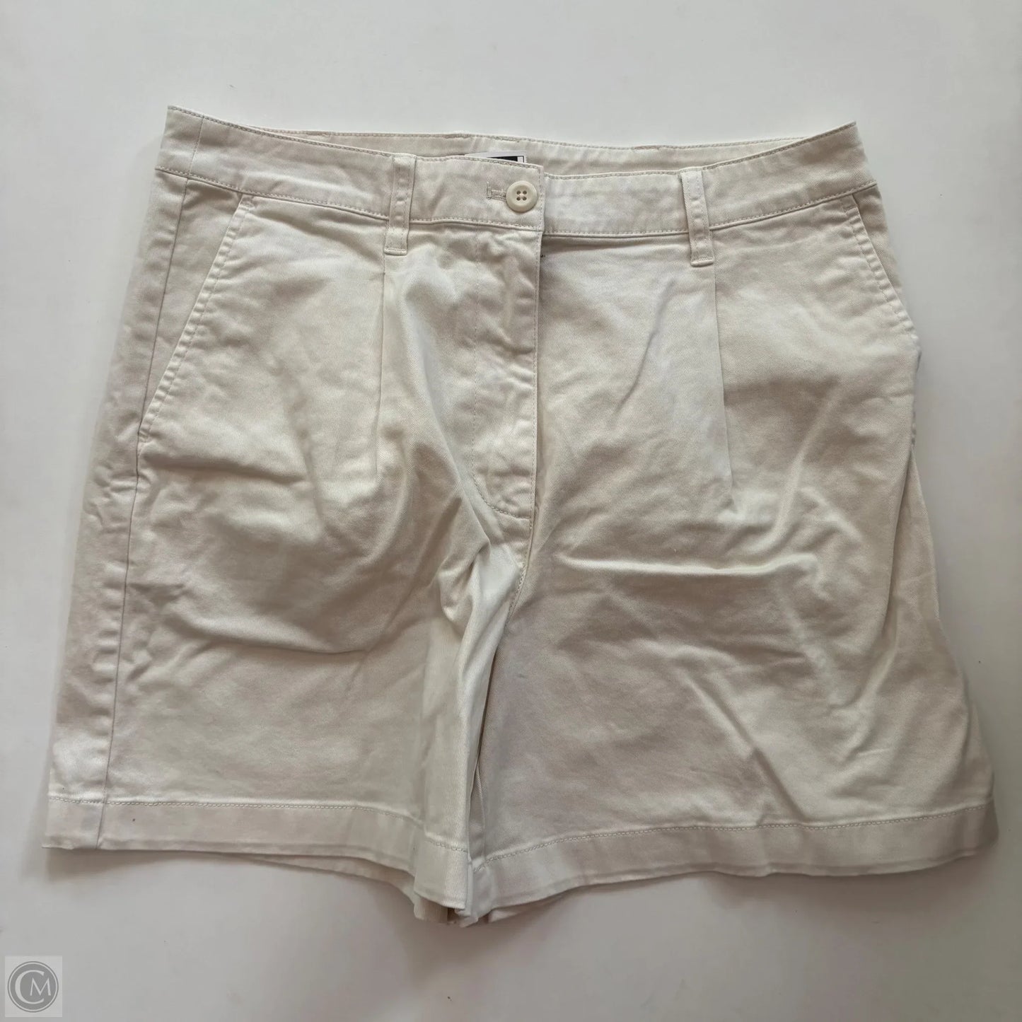Shorts By J. Crew In Cream, Size: 8